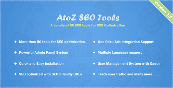 AtoZ SEO Tools Addon Bundle